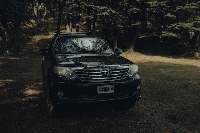 Toyota Fortuner Legender: Style, Performance, and More